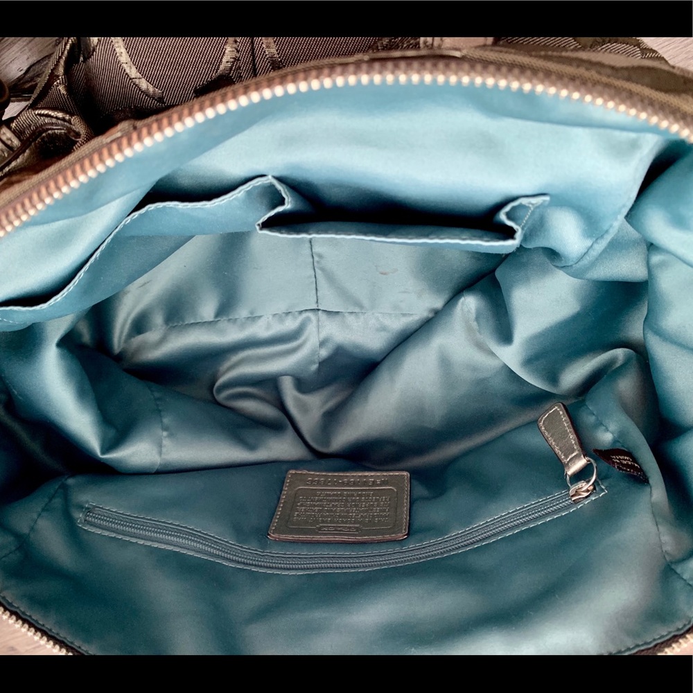 Coach handbag - Picture 5 of 5